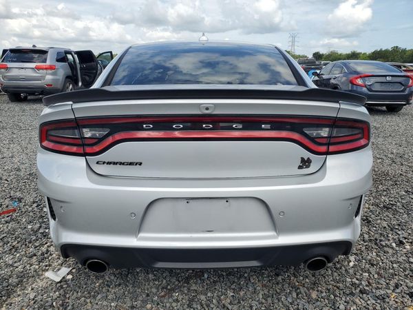 2023 DODGE CHARGER Scat Pack