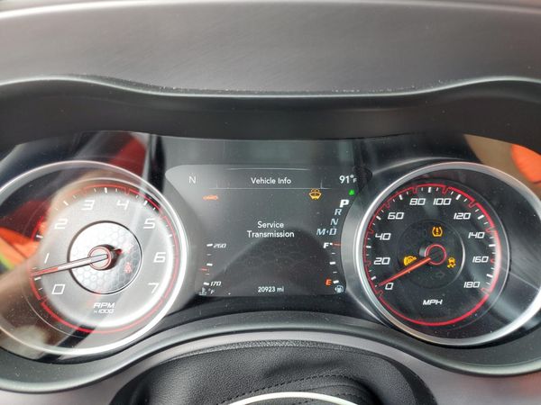 2023 DODGE CHARGER Scat Pack