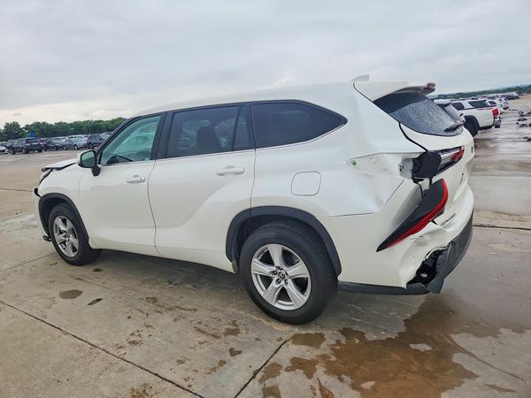 2021 TOYOTA HIGHLANDER LE