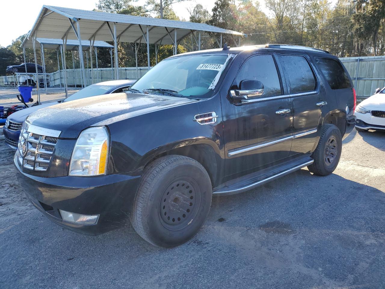 2013 CADILLAC ESCALADE