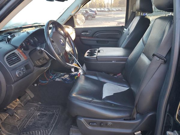 2013 CADILLAC ESCALADE