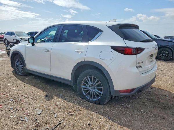 2019 MAZDA CX-5 Touring — DSRA