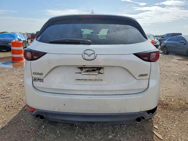 2019 MAZDA CX-5 Touring — DIRR