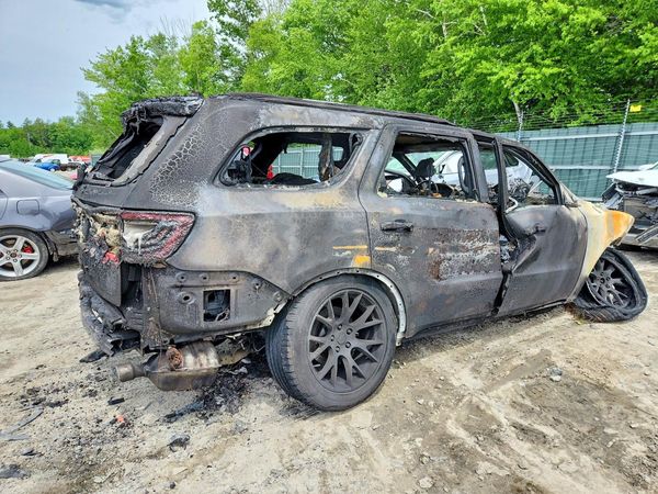 2016 DODGE DURANGO LIMITED AWD