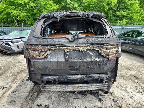 2016 DODGE DURANGO LIMITED AWD