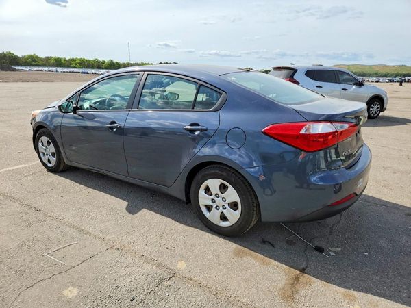 2016 KIA FORTE GL (Middle-Low Grade)