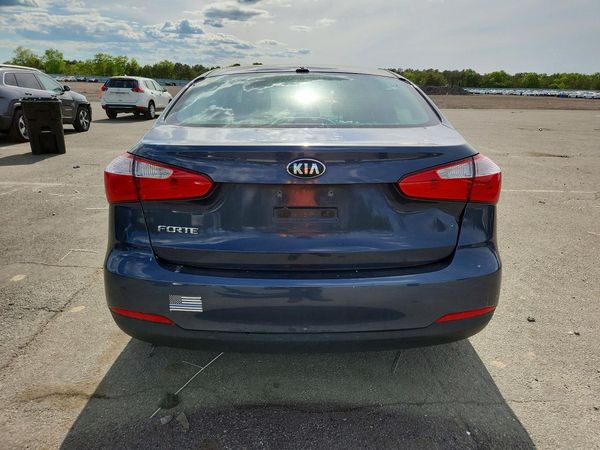 2016 KIA FORTE GL (Middle-Low Grade)