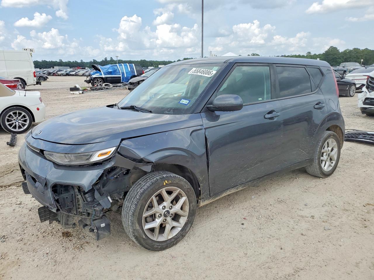 2020 KIA SOUL LX, S, X-Line