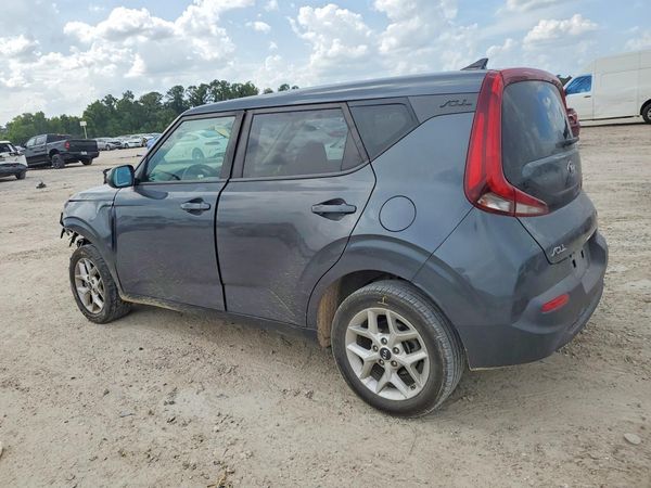 2020 KIA SOUL LX, S, X-Line