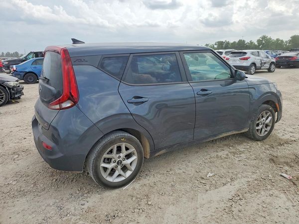 2020 KIA SOUL LX, S, X-Line