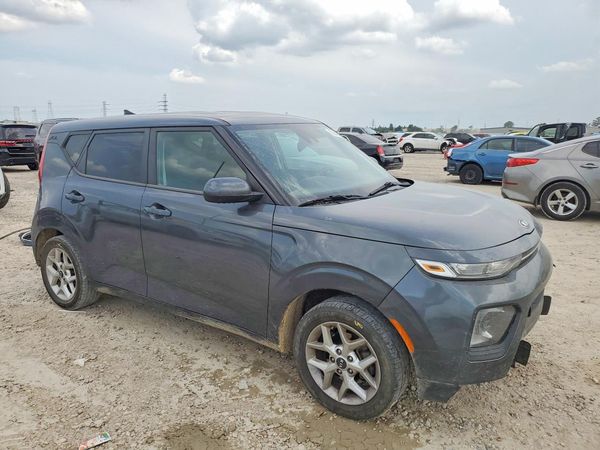 2020 KIA SOUL LX, S, X-Line