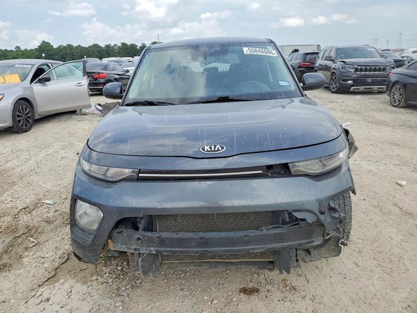 2020 KIA SOUL LX, S, X-Line