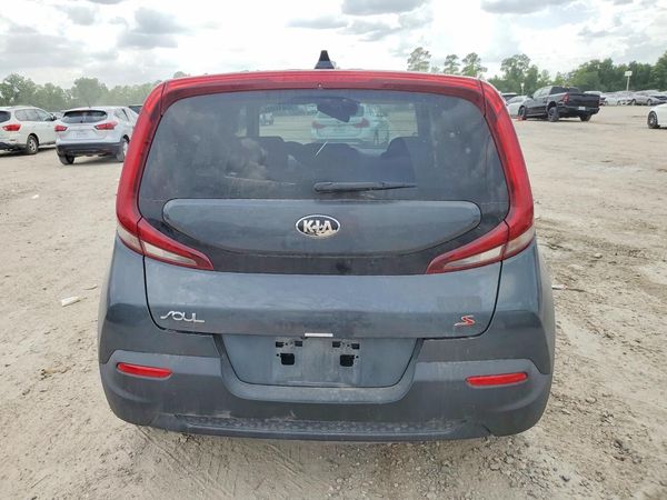 2020 KIA SOUL LX, S, X-Line