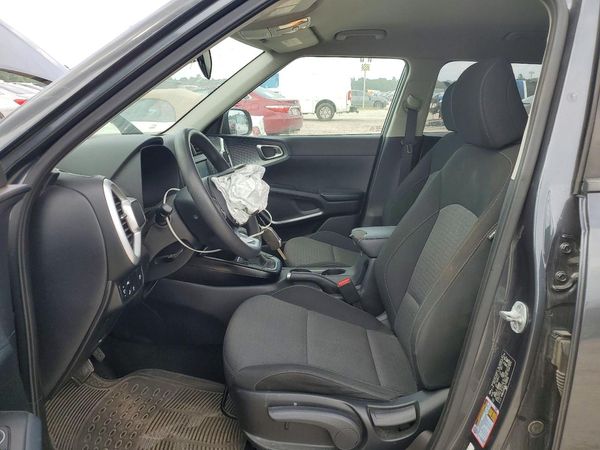 2020 KIA SOUL LX, S, X-Line
