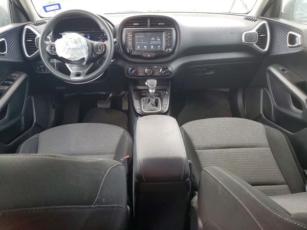 2020 KIA SOUL LX, S, X-Line