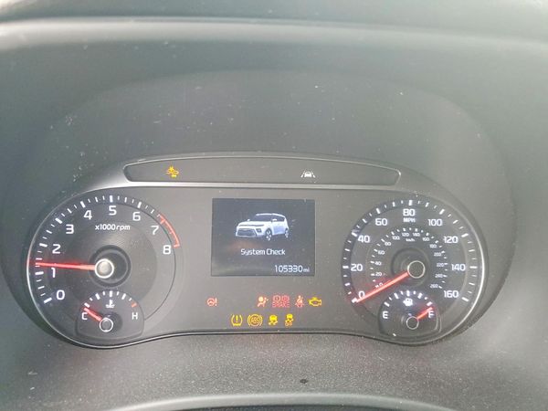 2020 KIA SOUL LX, S, X-Line