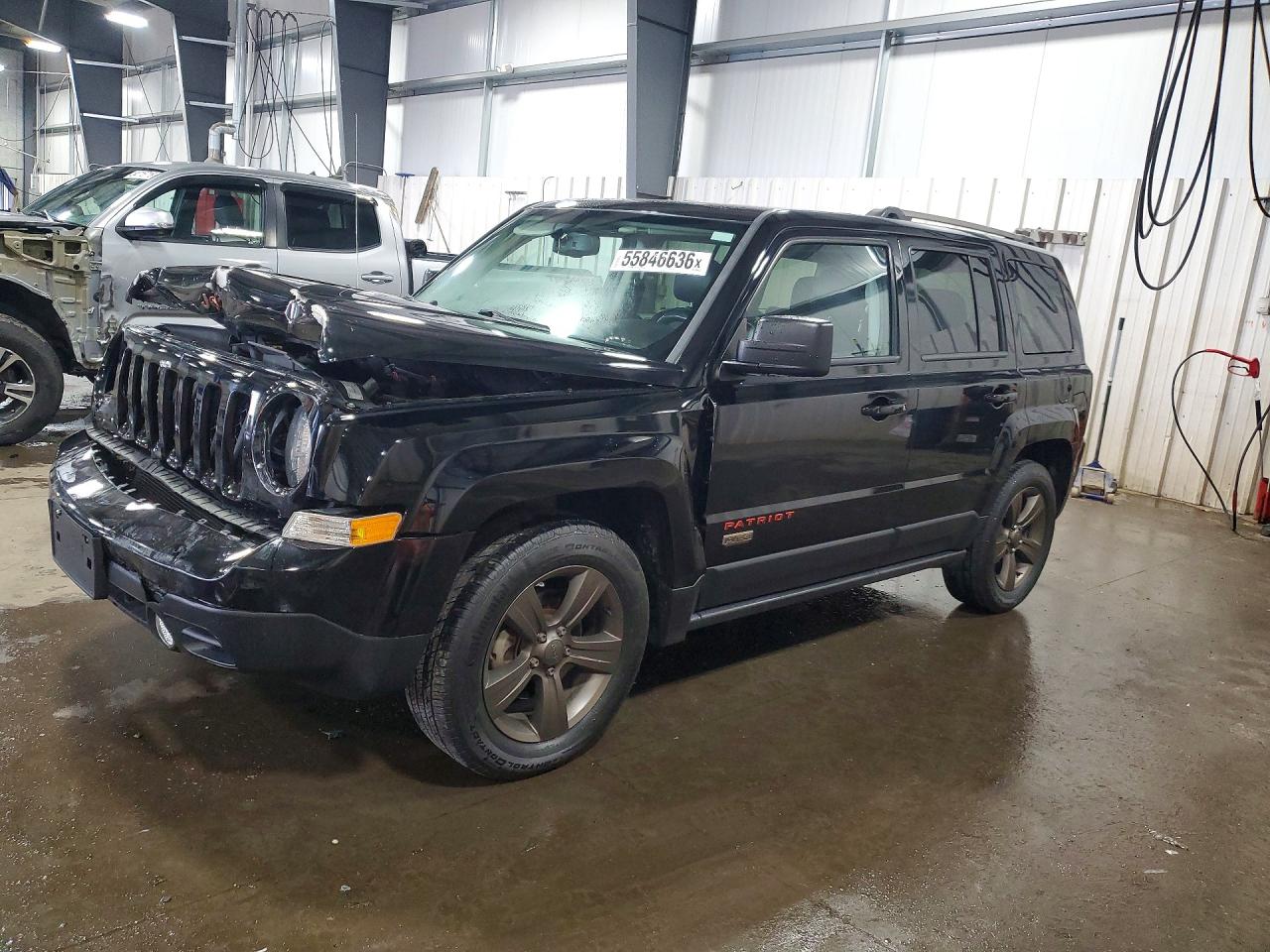2016 JEEP PATRIOT