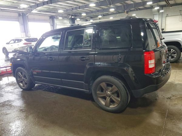 2016 JEEP PATRIOT