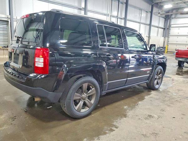 2016 JEEP PATRIOT
