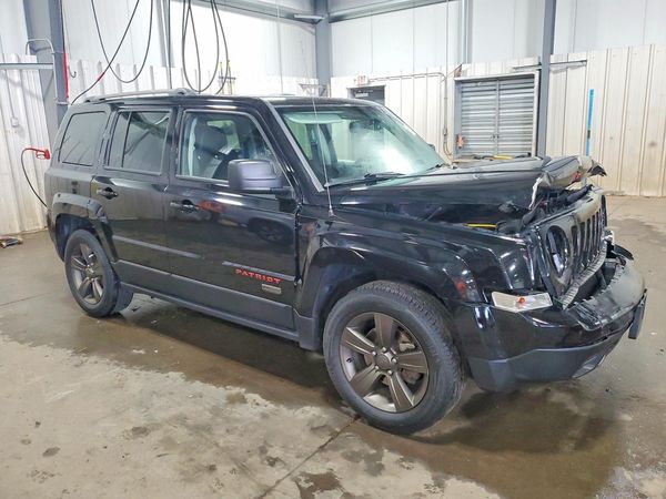 2016 JEEP PATRIOT