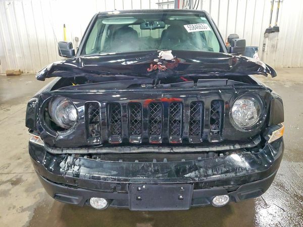 2016 JEEP PATRIOT