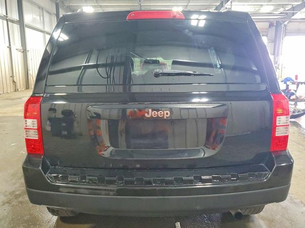 2016 JEEP PATRIOT