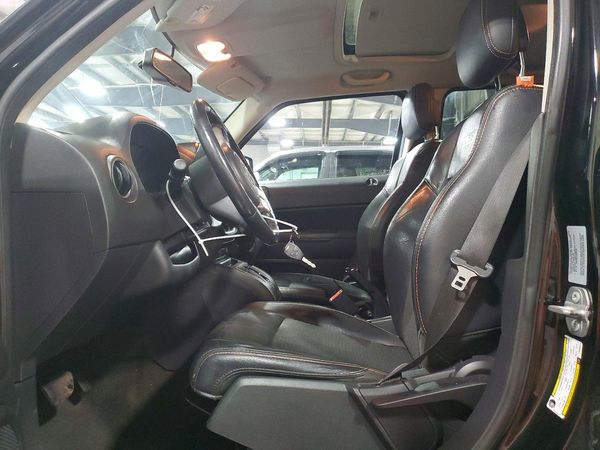 2016 JEEP PATRIOT