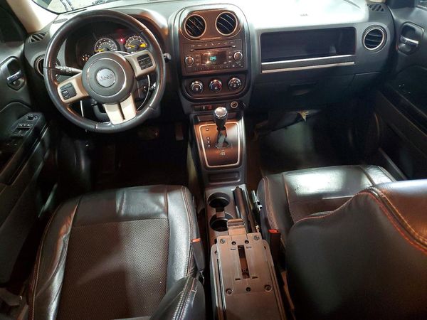 2016 JEEP PATRIOT