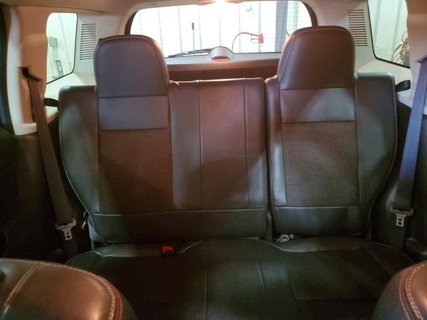 2016 JEEP PATRIOT