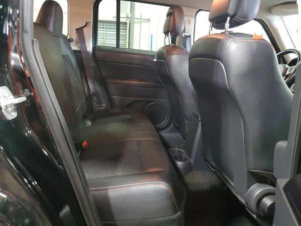 2016 JEEP PATRIOT