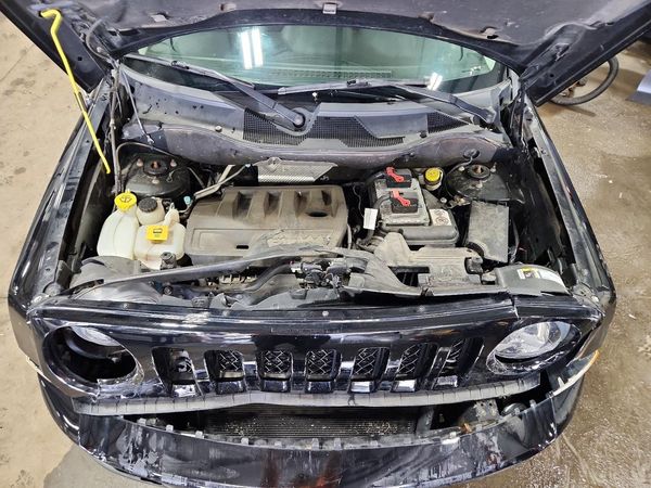2016 JEEP PATRIOT