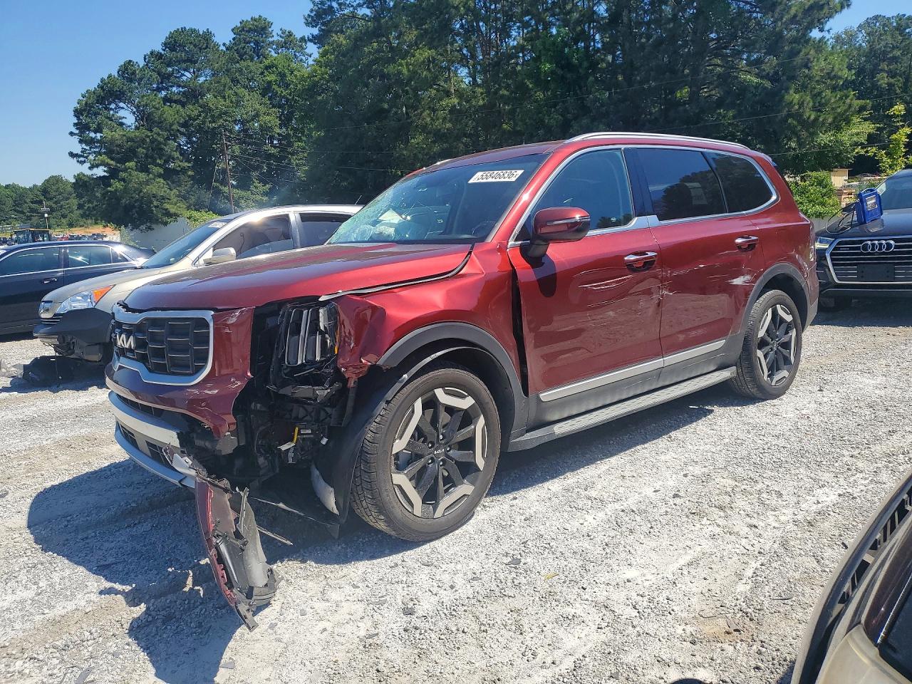 2024 KIA TELLURIDE S