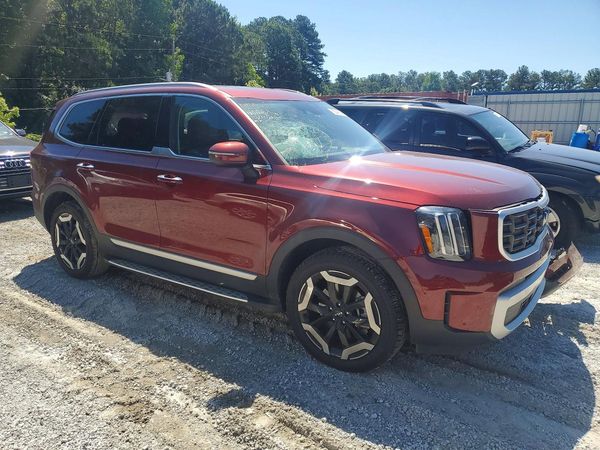 2024 KIA TELLURIDE S