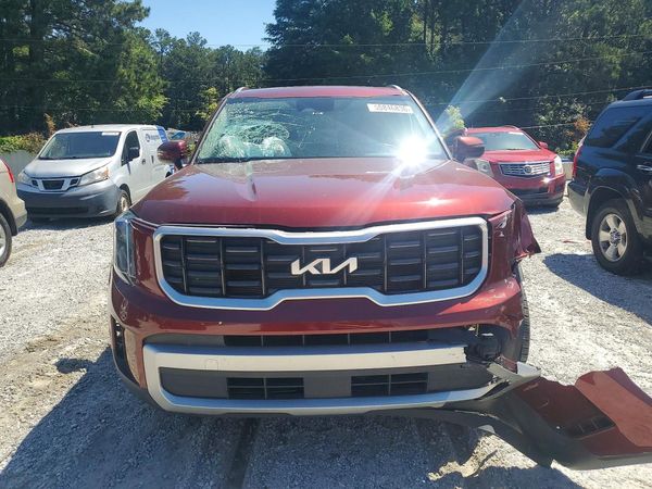 2024 KIA TELLURIDE S