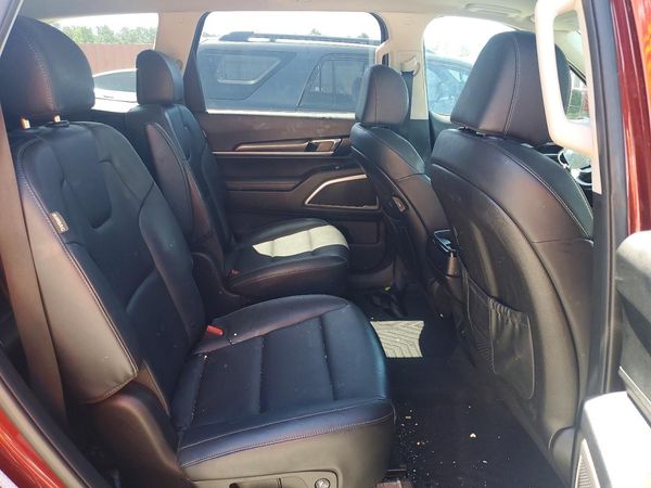 2024 KIA TELLURIDE S