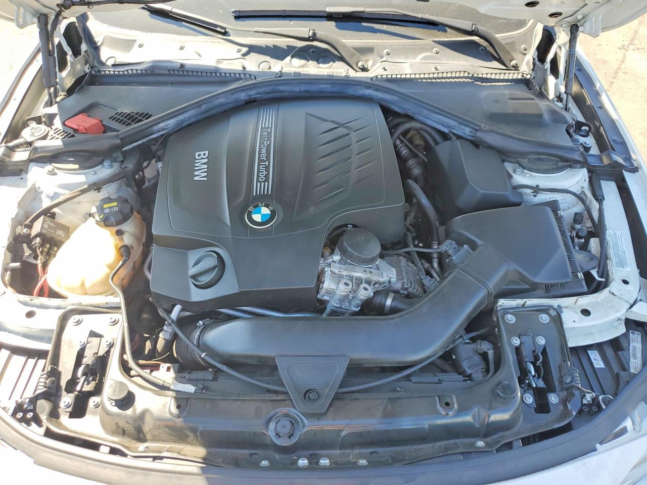 2014 BMW 335