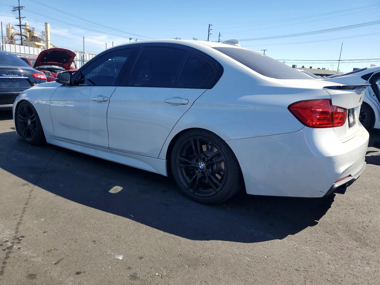 2014 BMW 335