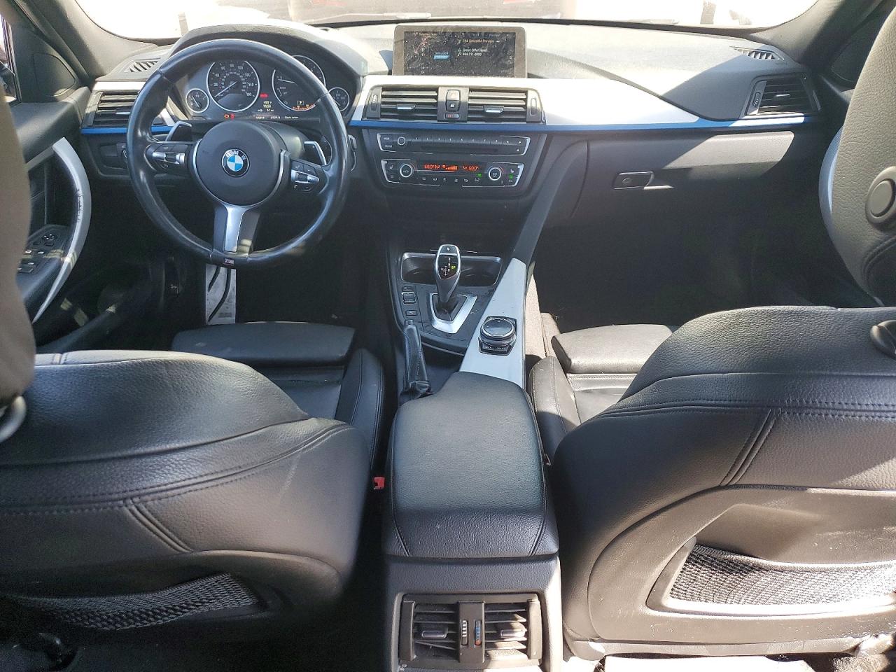 2014 BMW 335
