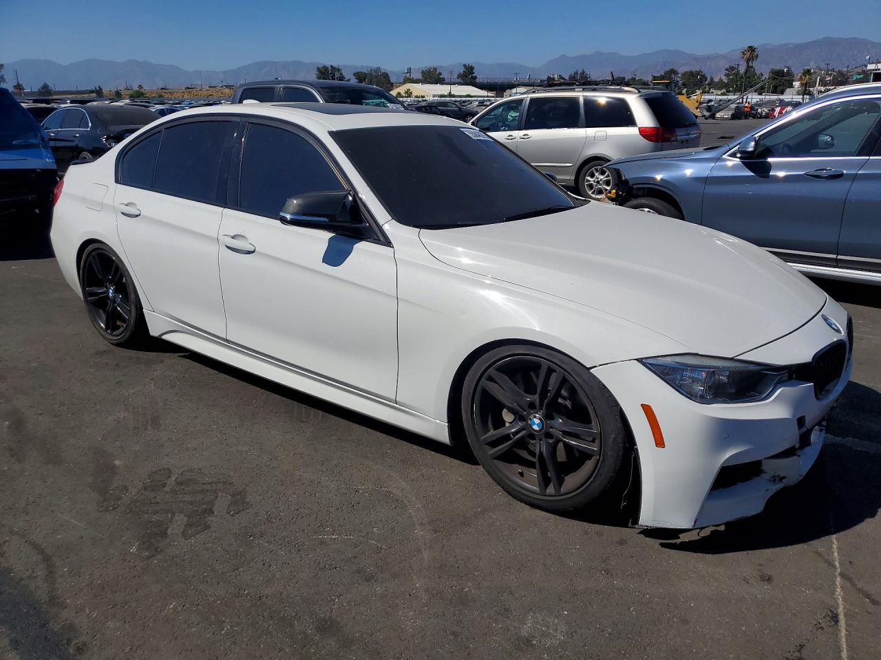 2014 BMW 335