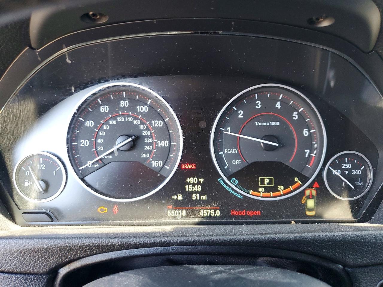 2014 BMW 335