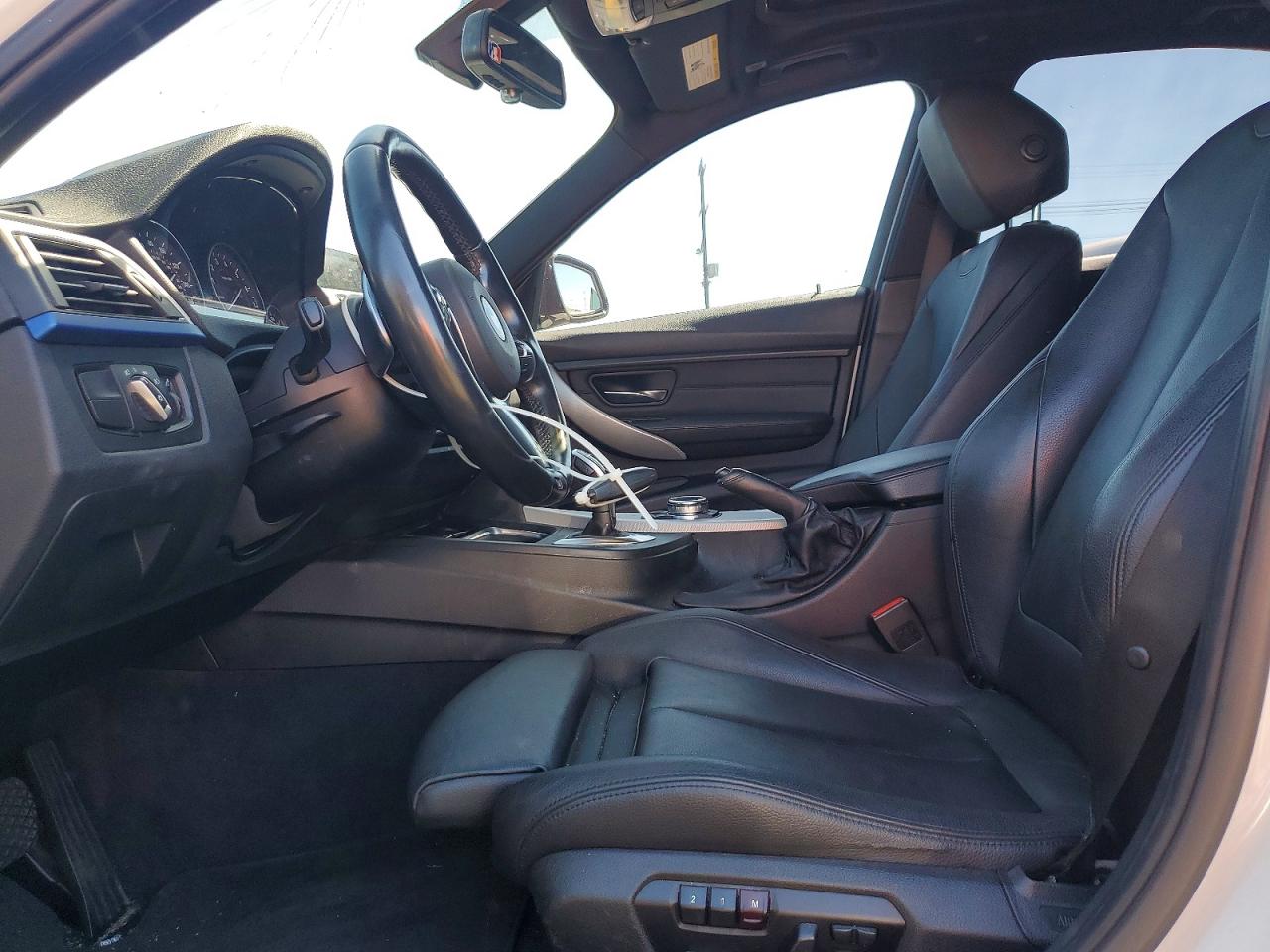2014 BMW 335