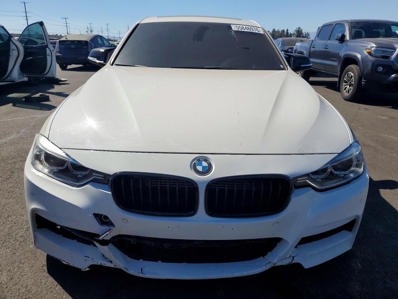 2014 BMW 335