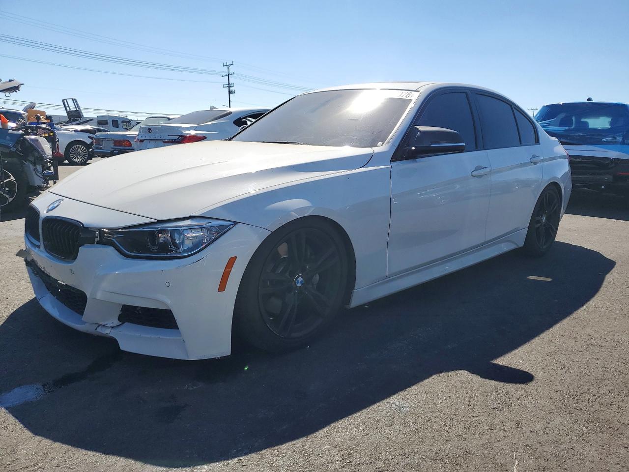 2014 BMW 335