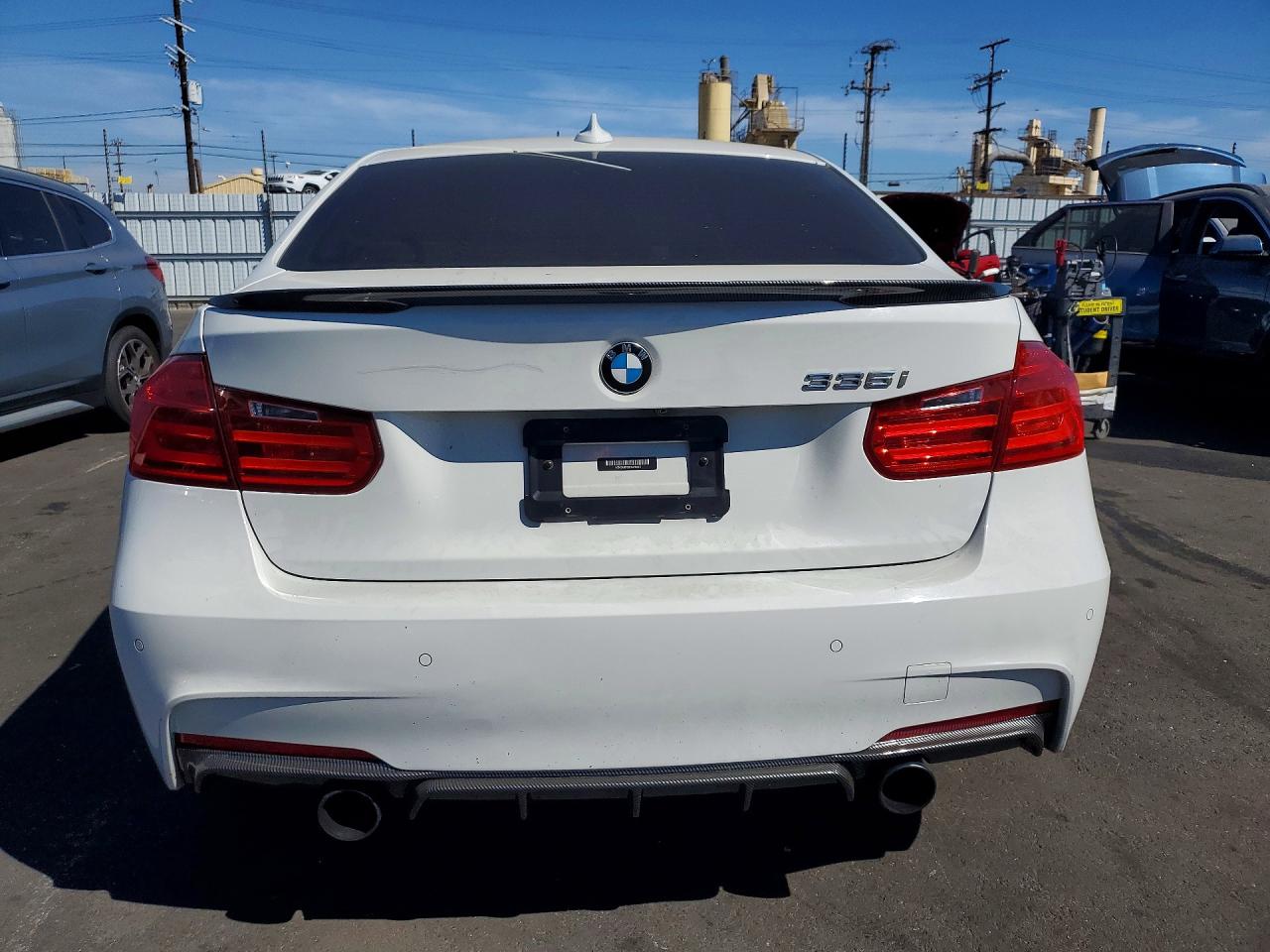 2014 BMW 335