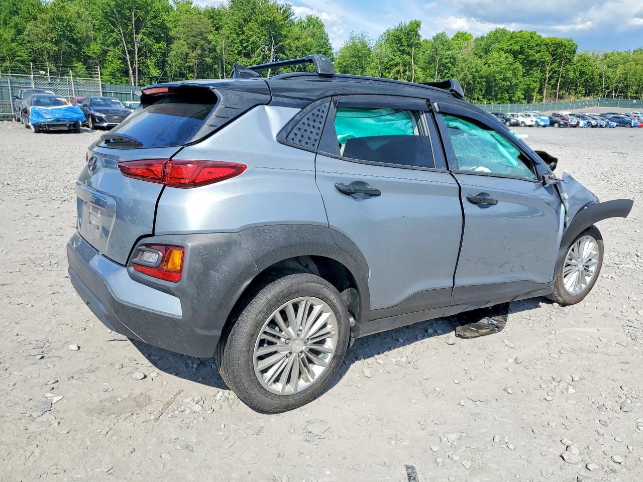 2020 HYUNDAI KONA SEL