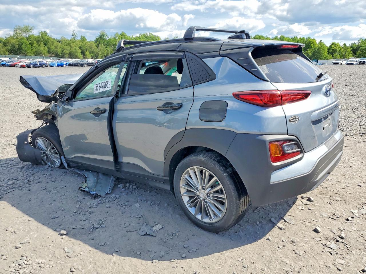 2020 HYUNDAI KONA SEL