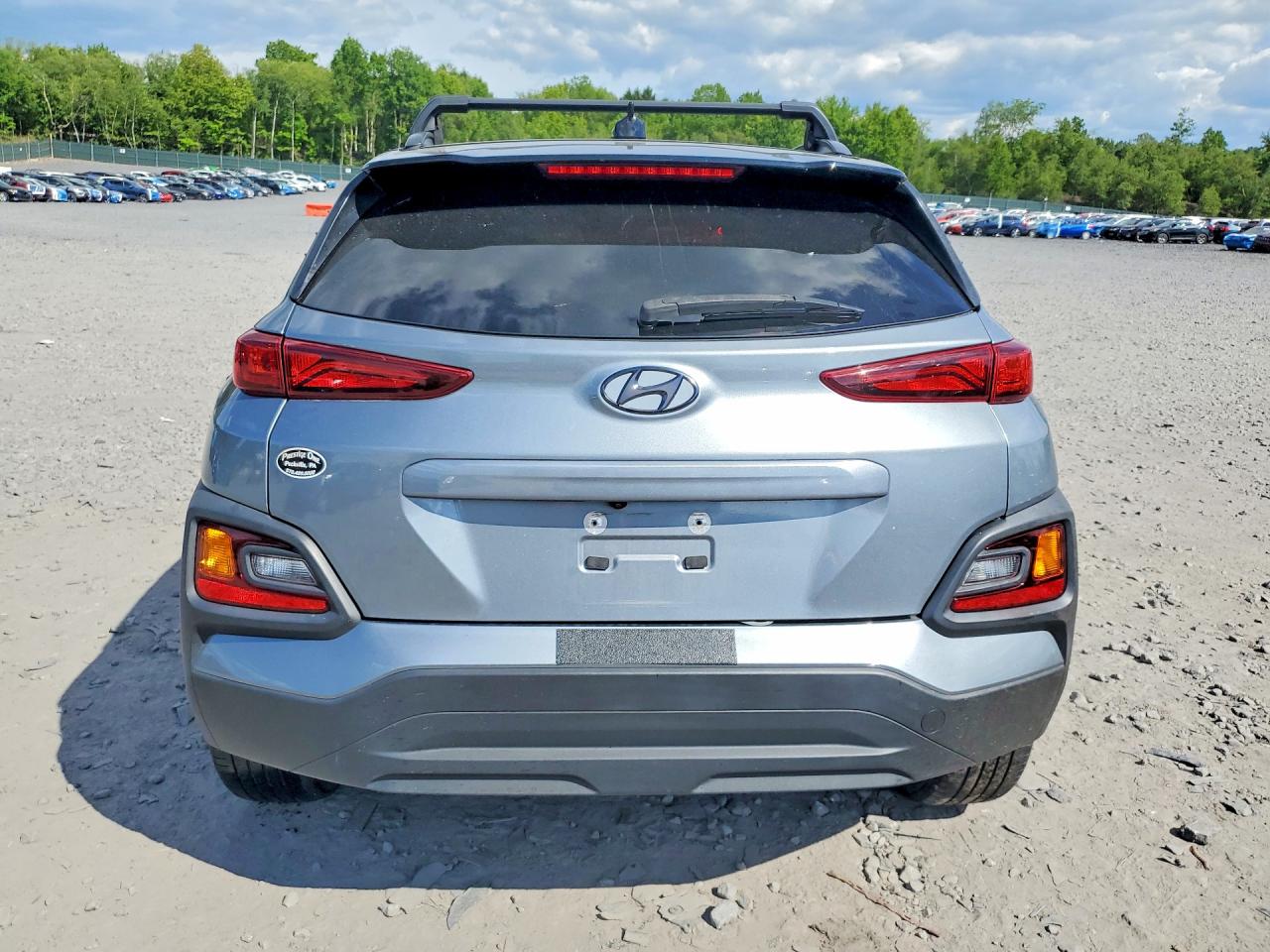 2020 HYUNDAI KONA SEL