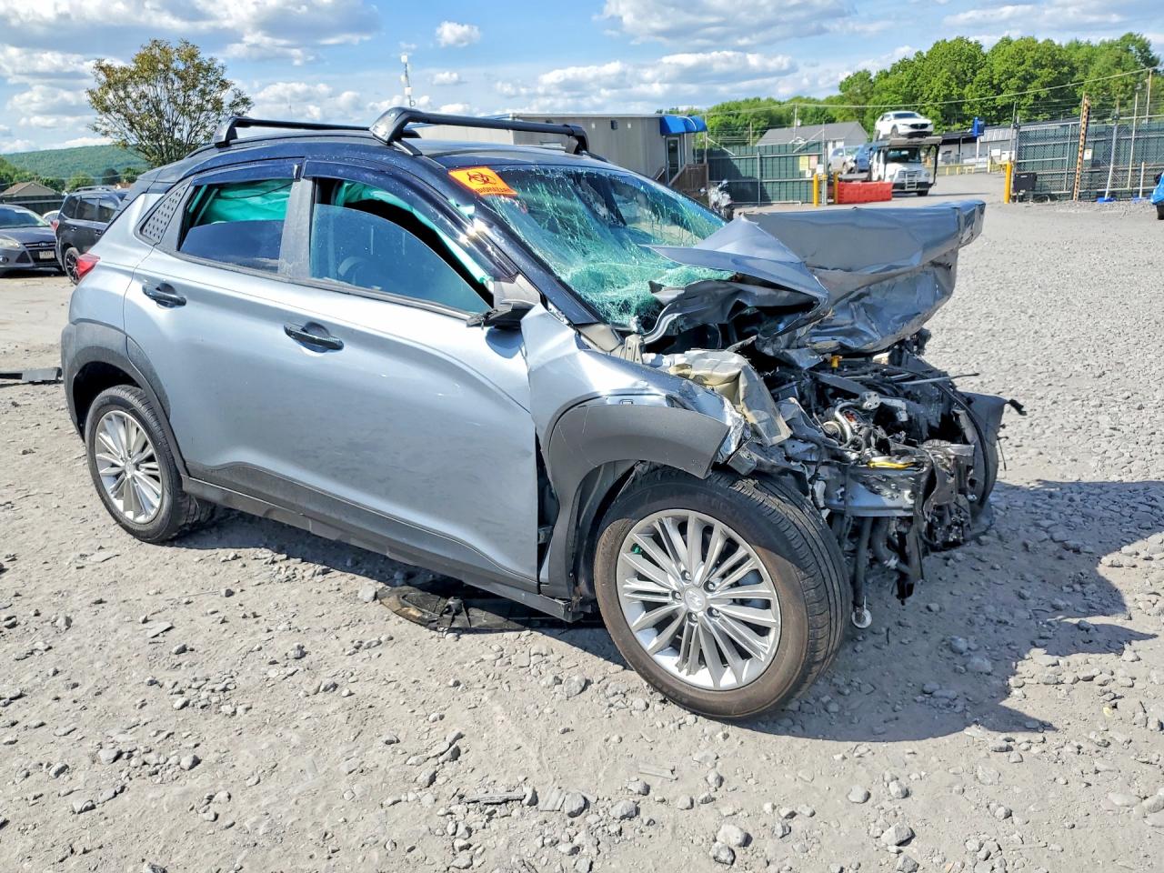 2020 HYUNDAI KONA SEL