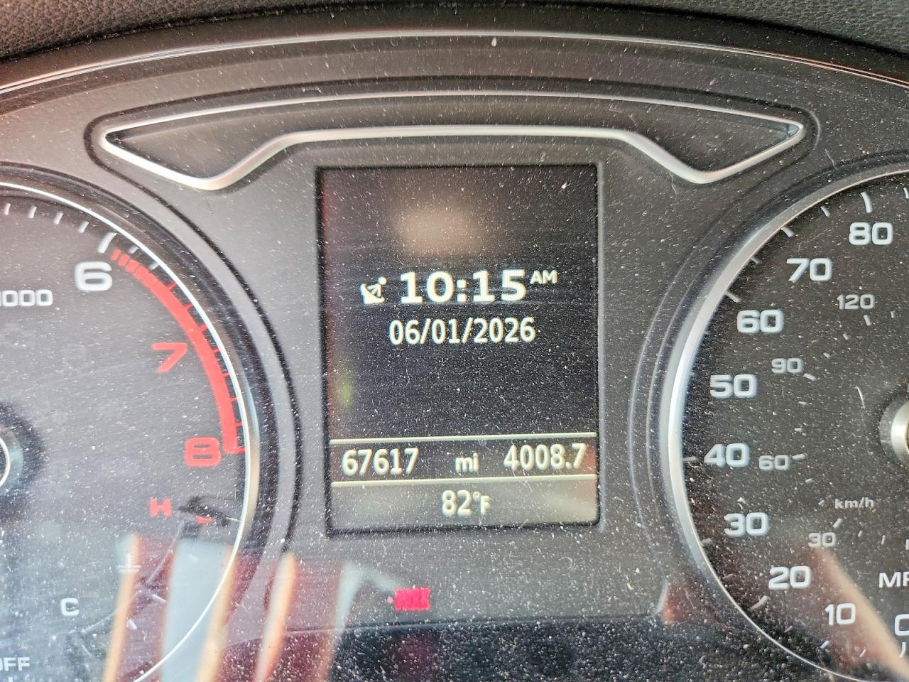 2016 AUDI A3