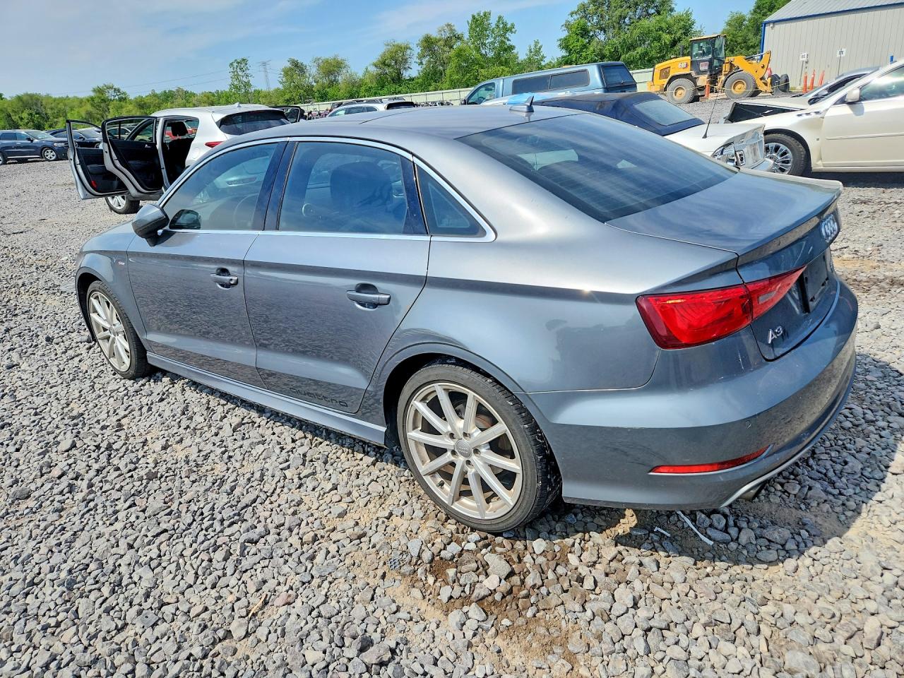 2016 AUDI A3